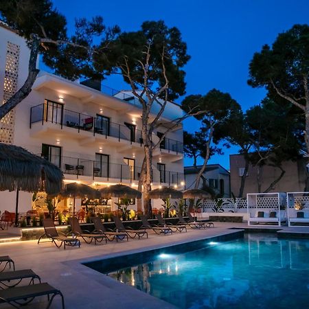 Hotel Santanyi Port Cala Figuera  Buitenkant foto
