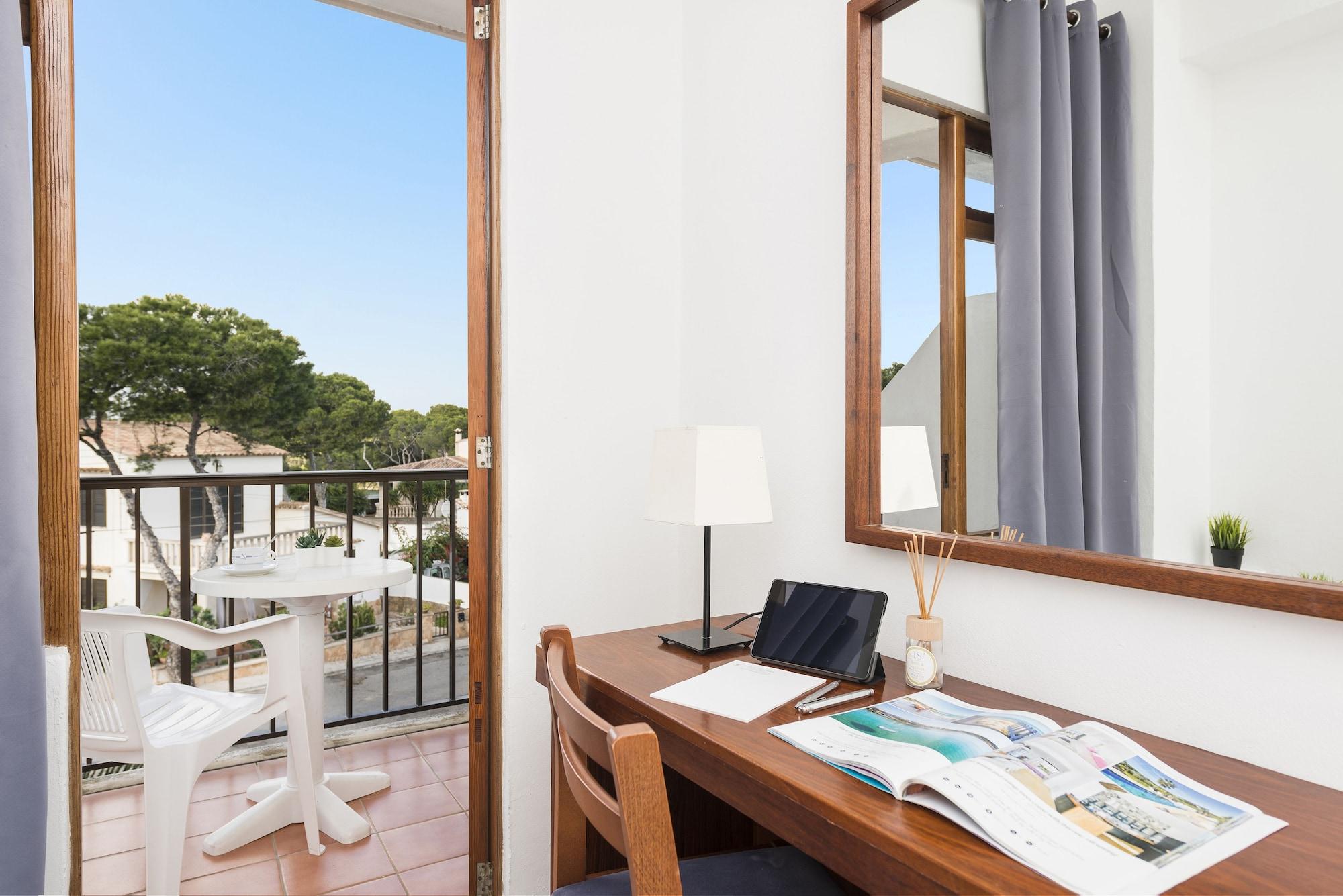 Hotel Santanyi Port Cala Figuera  Buitenkant foto