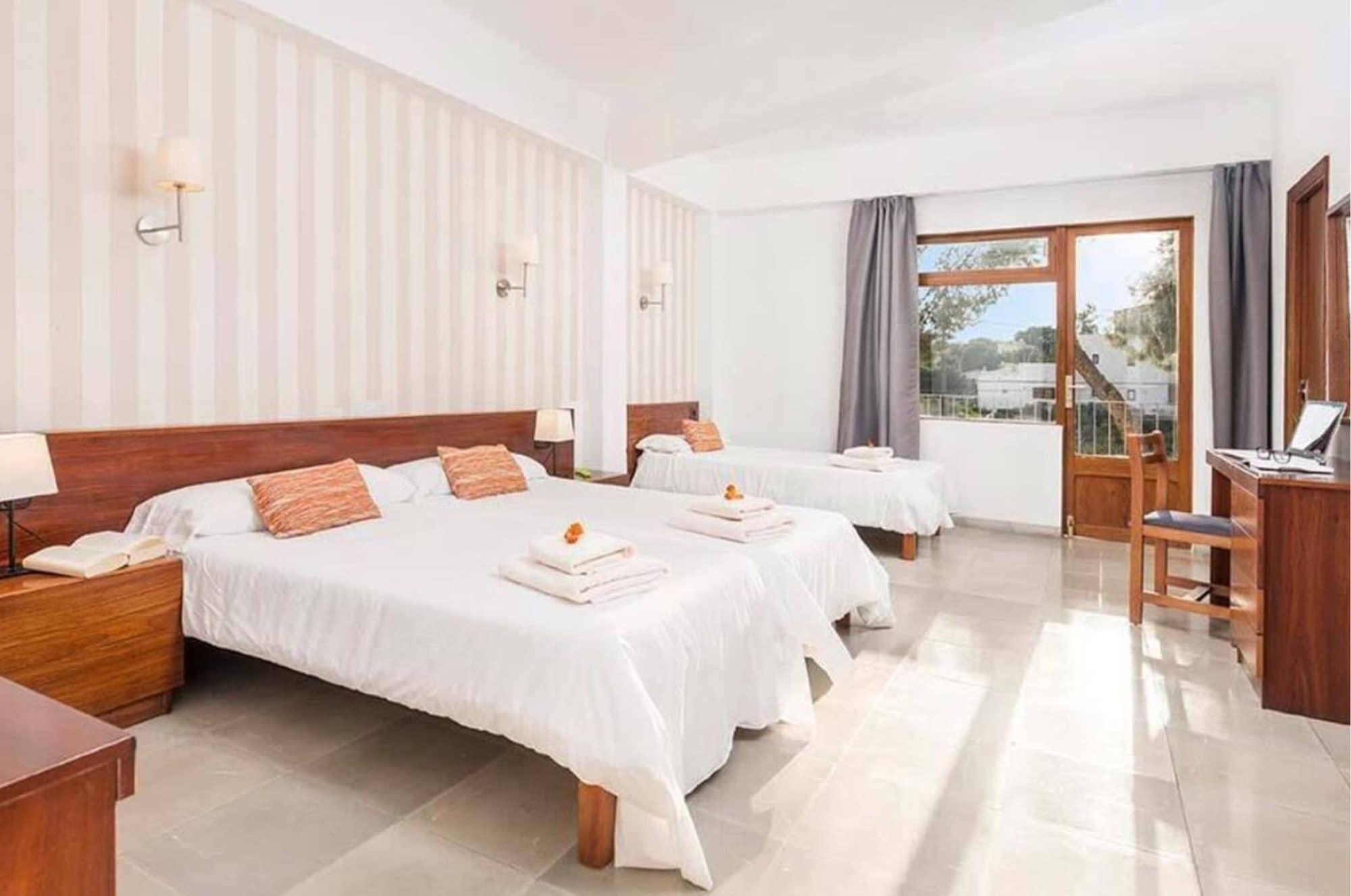 Hotel Santanyi Port Cala Figuera  Buitenkant foto