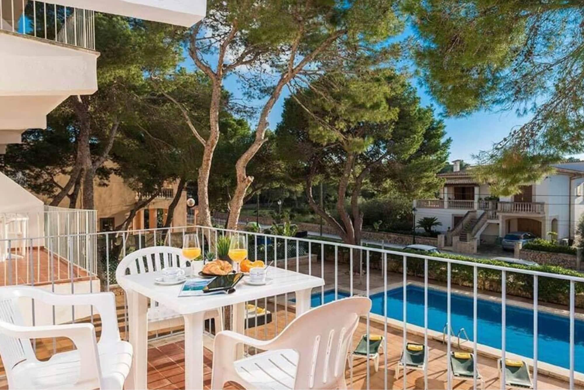 Hotel Santanyi Port Cala Figuera  Buitenkant foto