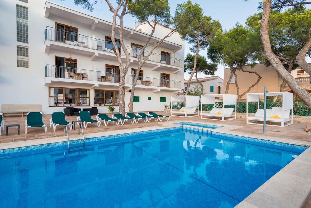 Hotel Santanyi Port Cala Figuera  Buitenkant foto