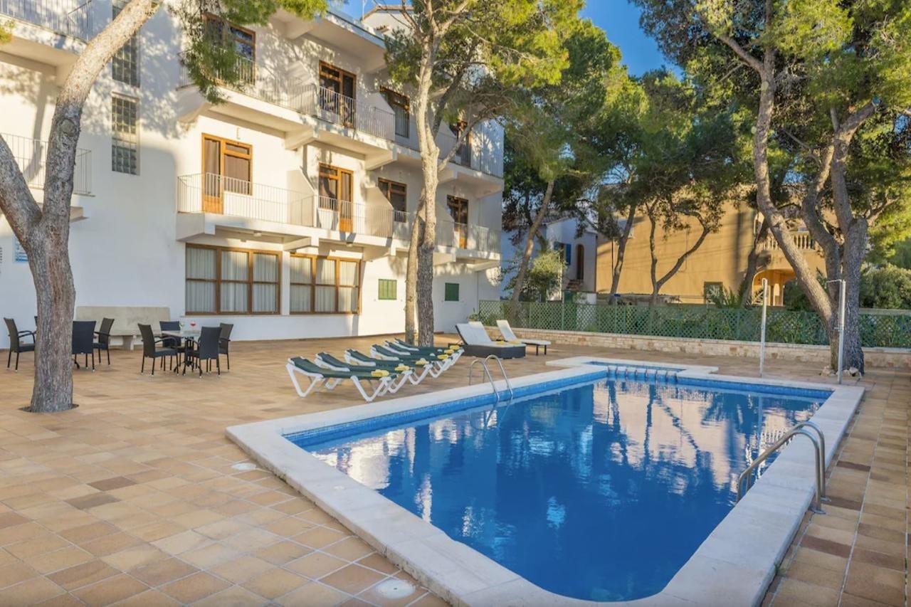 Hotel Santanyi Port Cala Figuera  Buitenkant foto