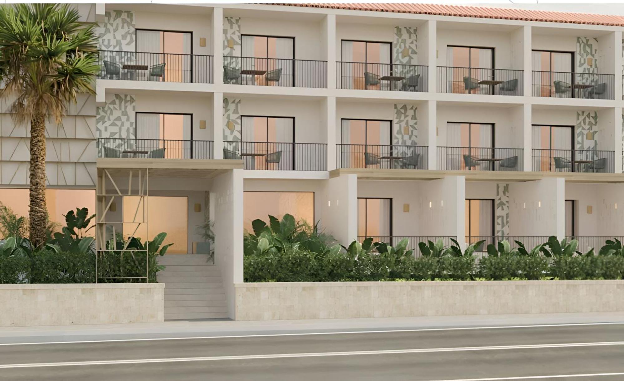 Hotel Santanyi Port Cala Figuera  Buitenkant foto