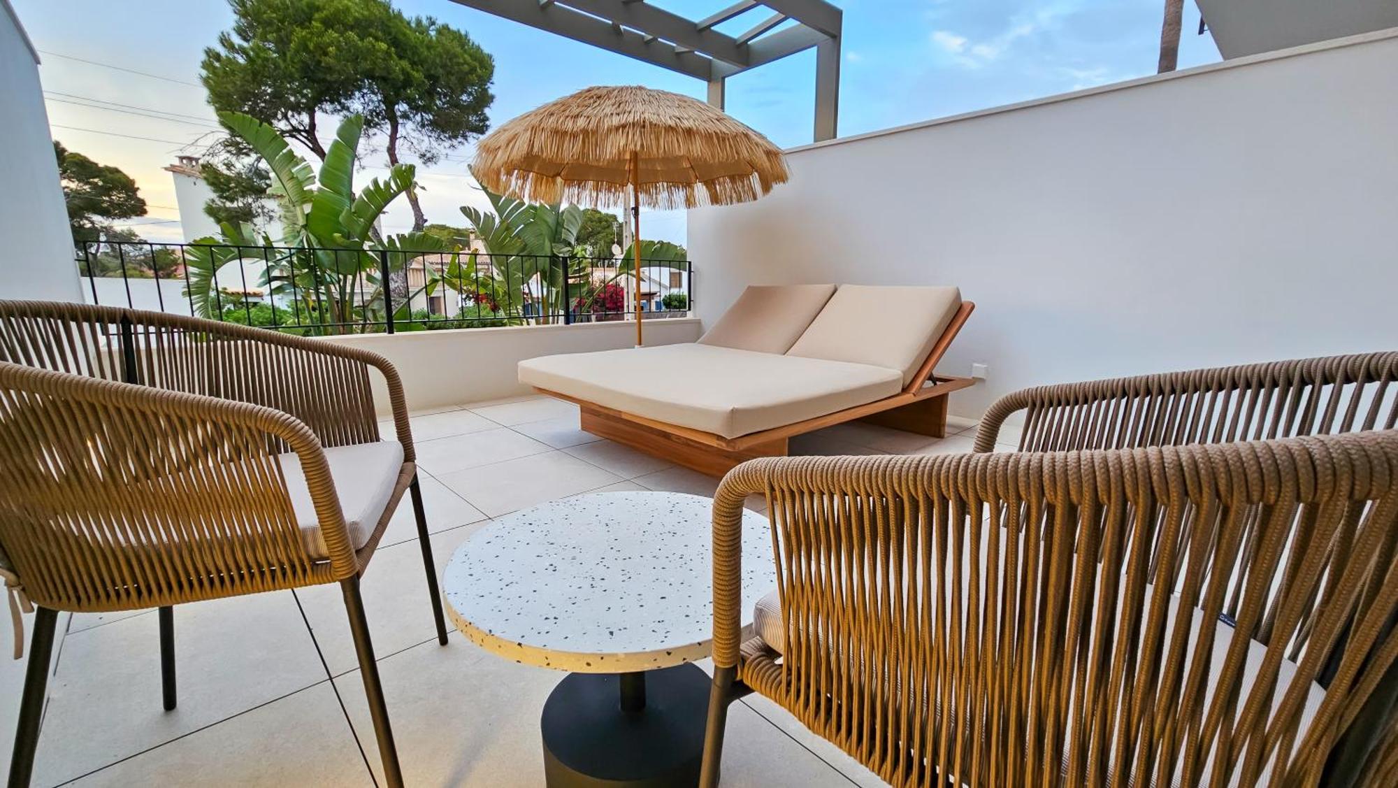 Hotel Santanyi Port Cala Figuera  Buitenkant foto