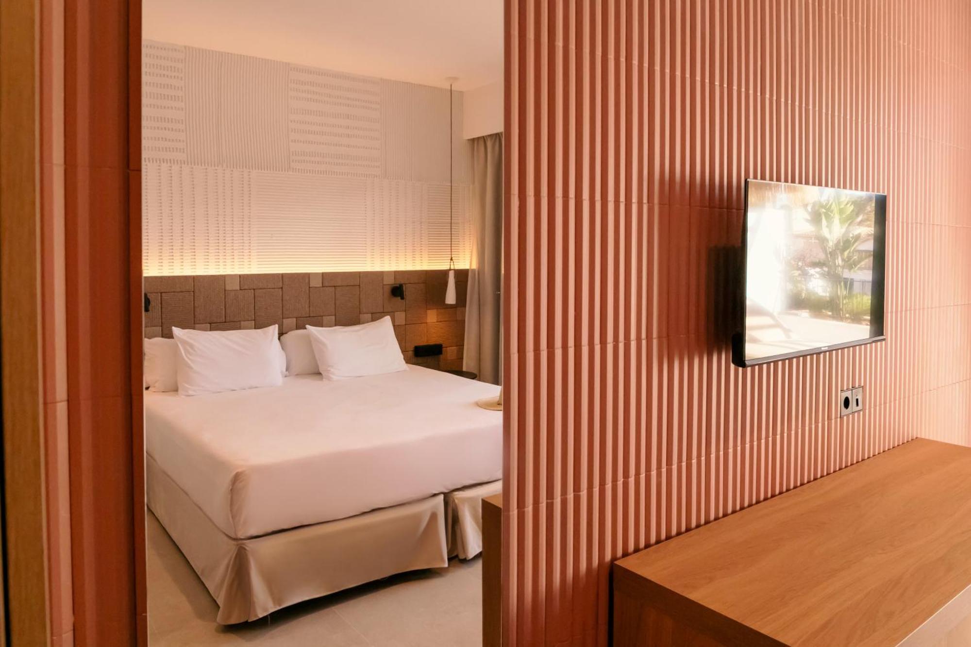 Hotel Santanyi Port Cala Figuera  Buitenkant foto