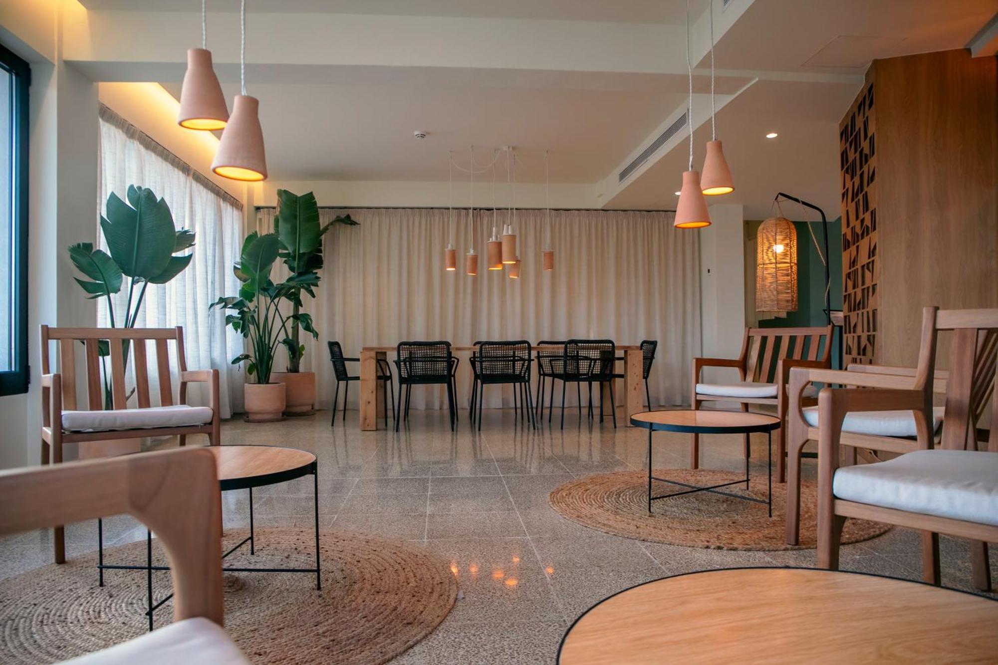 Hotel Santanyi Port Cala Figuera  Buitenkant foto