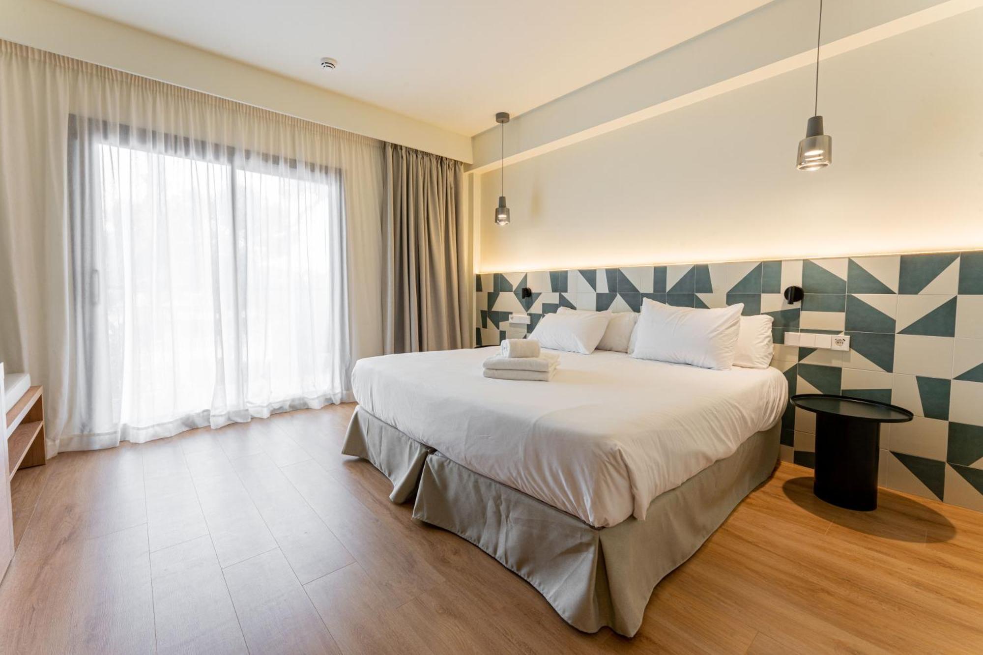 Hotel Santanyi Port Cala Figuera  Kamer foto