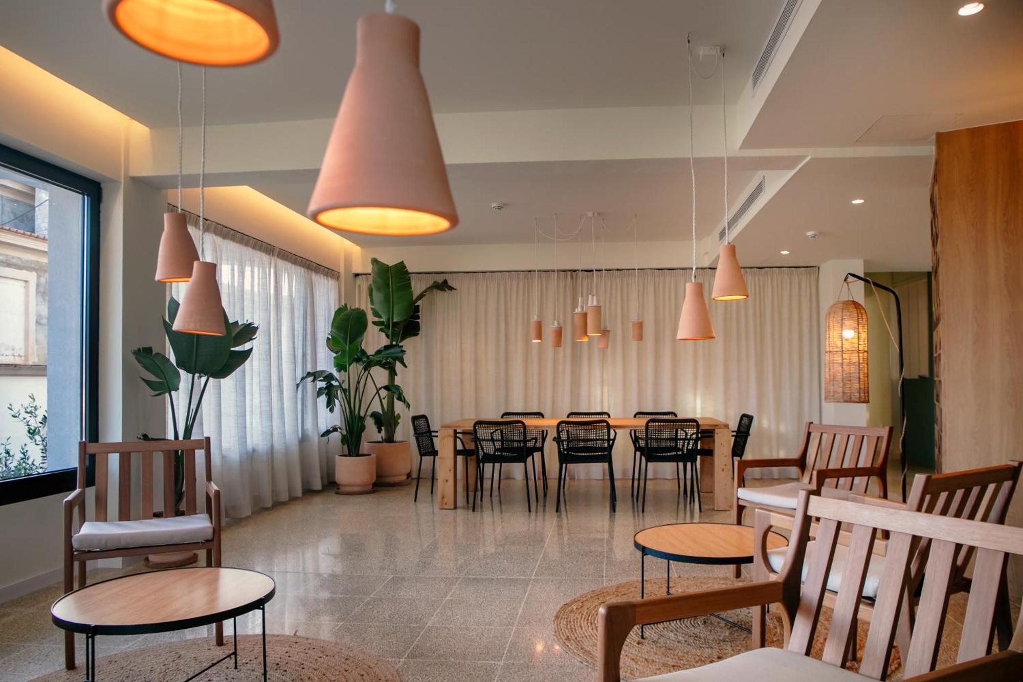 Hotel Santanyi Port Cala Figuera  Buitenkant foto